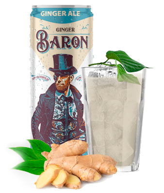 Baron Ginger Ale