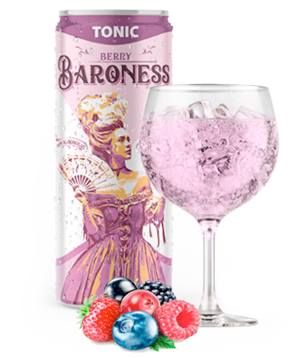 Baroness Tonic Berry